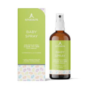 AROMARA BABY SPREJ 100ML