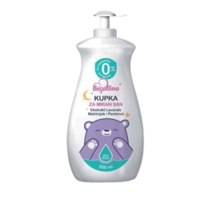 BECOLLINO BECOLLINO KUPKA ZA BEBE ZA MIRAN SAN 500ML