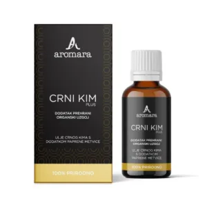 AROMARA CRNI KIM PLUS ULJE 30ML
