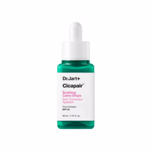 DR. JART+ CICAPAIR CAMO DROPS TONIRANI SERUM SPF20 ZA KOŽU SKLONU CRVENILU 30ML