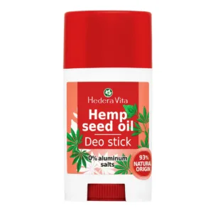 HEDERA VITA DEZODORANS U STIKU ULJE KONOPLJE 40ML