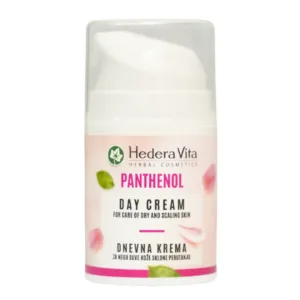 HEDERA VITA PANTENOL KREMA ZA SUHU KOŽU 50ML