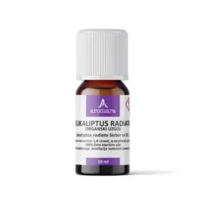 AROMARA ETERIČNO ULJE EUKALIPTUS RADIATA 10ML