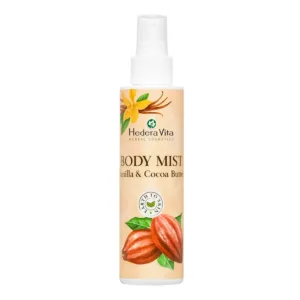 HEDERA VITA BODY MIST VANILIJA+ KAKAO 150ML