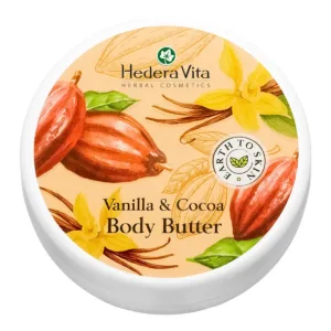 HEDERA VITA BODY MASLAC VANILIJA+KAKAO 200ML