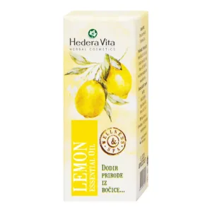 HEDERA VITA ETERIČNO ULJE LIMUN 10ML