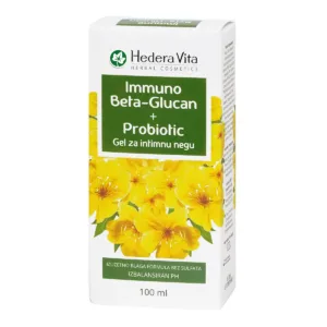 HEDERA VITA GEL ZA INTIMNU NJEGU SA BETA GLUKANOM 100ML