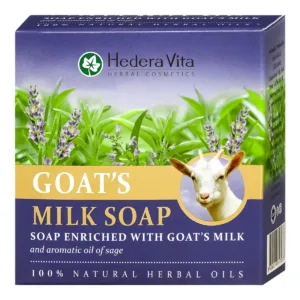 HEDERA VITA SAPUN OD KOZJEG MLIJEKA KADULJA 90G