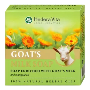 HEDERA VITA SAPUN OD KOZJEG MLIJEKA NEVEN 90G