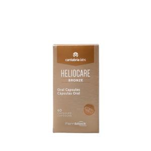 HELIOCARE BRONZ KAPSULE SA BETA KAROTENOM ZA ZAŠTITU KOŽE I UBRZANO TAMNJENJE A30
