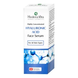 HEDERA VITA SERUM ZA LICA SA HIJALURONSKOM KISELINOM 15ML