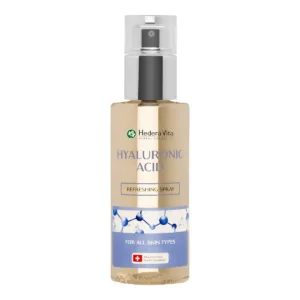 HEDERA VITA MICELARNI SPREJ ZA HIDRATACIJU LICA SA HIJALURONSKOM KISELINOM 50ML