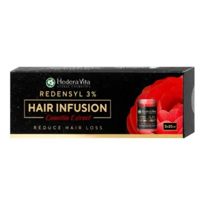 HEDERA VITA HAIR INFUSION AMPULE ZA JAČANJE KOSE A20