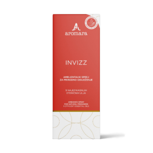AROMARA ELIXIR INVIZZ SPREJ ZA OSVJEŽAVANJE PROSTORA 100ML