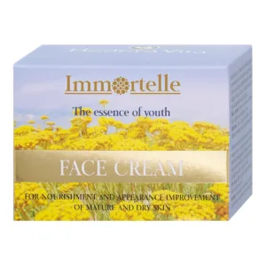HEDERA VITA KREMA SA SMILJEM ZA LICE 50ML