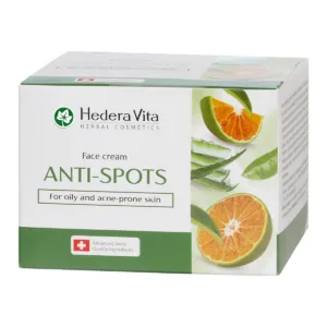 HEDERA VITA ANTI-SPOTS KREMA ZA MASNU KOŽU 50ML