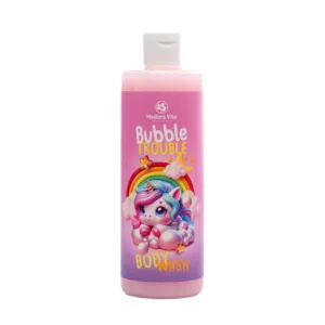 HEDERA VITA JEDNOROG KUPKA ZA DJECU 400ML