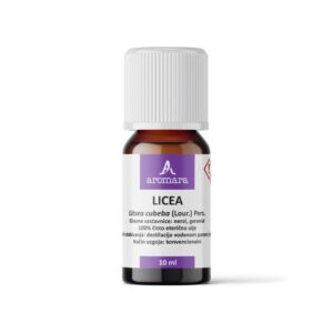 AROMARA ETERIČNO ULJE LICEA 10ML