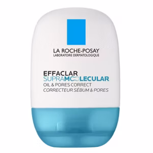 LA ROCHE-POSAY EFFACLAR SUPRAMOLECULAR GEL ZA KOREKCIJU VIDLJIVOSTI PORA I VIŠKA SEBUMA 40ML