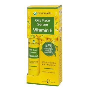 HEDERA VITA VITAMIN E OBNAVLJAJUĆI SERUM ZA LICE 15ML