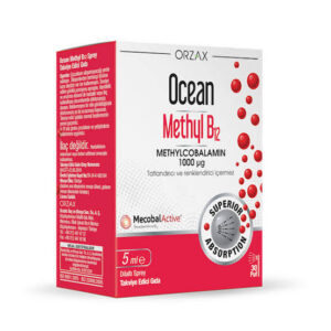 ORZAX OCEAN METHYL B12 1000 MCG ORALNI SPREJ 5ML