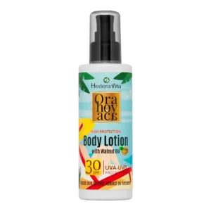 HEDERA VITA SUN LOSION SPF30 SA ULJEM ORAHA 200ML