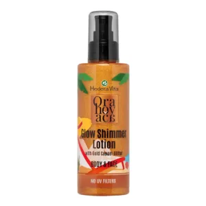 HEDERA VITA SUN LOSION ZA TIJELO SA ZLATNIM ČESTICAMA 200ML