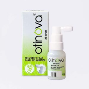 OTINOVA SPREJ ZA UHO 15ML