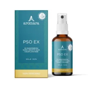 AROMARA PSO EX ULJNI SPREJ KOD KOŽNIH PROBLEMA 30ML