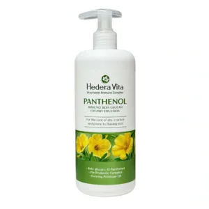 HEDERA VITA PANTENOL EMULZIJA S PROVITAMINOM 500ML