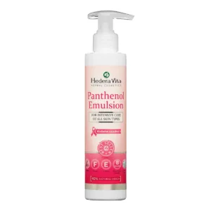 HEDERA VITA PANTENOL EMULZIJA 200ML