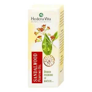 HEDERA VITA PARFEMSKO ULJE SANDAL 10ML