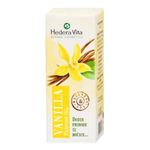 HEDERA VITA PARFEMSKO ULJE VANILIJA 10ML