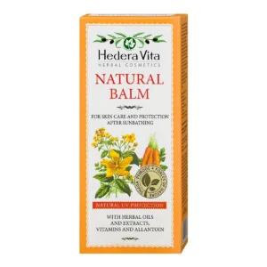 HEDERA VITA PRIRODNI MELEM NAKON SUNČANJA 200ML