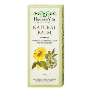 HEDERA VITA PRIRODNI MELEM ZA REGENERACIJU I POMLAĐIVANJE KOŽE 200ML