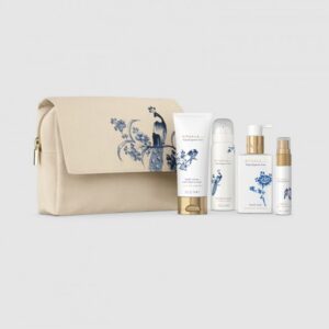 RITUALS PAKET AMSTERDAM COLLECTION TORBICA+ GEL ZA TUŠIRANJE 50ML+KREMA ZA TIJELA 70ML+PILING ZA TIJELO 70ML+MIRISNA VODICA 20ML