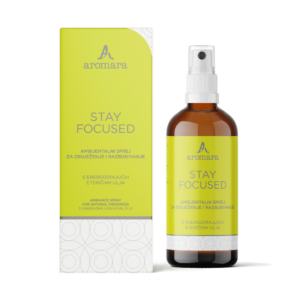 AROMARA STAY FOCUSED SPREJ 100ML