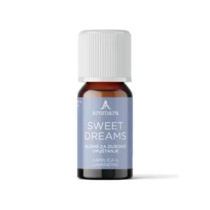 AROMARA ETERIČNO ULJE SWEET DREAMS KOD NESANICE 10ML