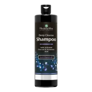 HEDERA VITA ŠAMPON PROTIV PRHUTI SA AKTIVNIM UGLJENOM I HIJALURONSKOM KISELINOM 500ML