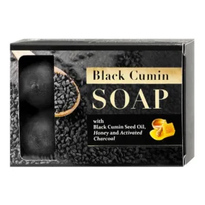 HEDERA VITA SAPUN MASAŽER S ULJEM CRNOG KIMA 150G