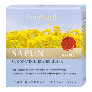 HEDERA VITA SAPUN OD KOZJEG MLIJEKA  SMILJE 90G