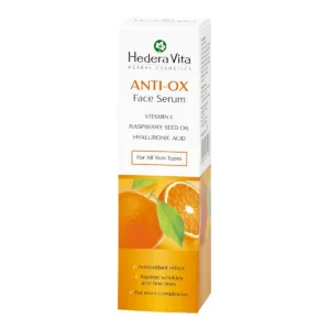HEDERA VITA ANTI-OX SERUM S VITAMINOM C ZA BLISTAVOST 15ML