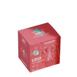 1ST PHARMA URO HARMONY KAPSULE KOD URINARNIH INFEKCIJA A30