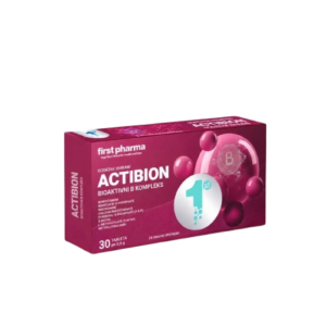 1ST PHARMA ACTIBION B KOMPLEKS 30 TABLETA