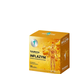 1ST PHARMA INFLAZYM ENZIMI KAPSULE A30