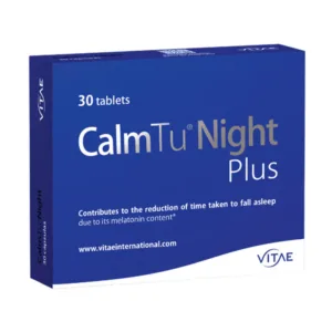 VITAE HEALTH CALMTU NIGHT PLUS TABLETE ZA OPUŠTANJE I MIRAN SAN A15