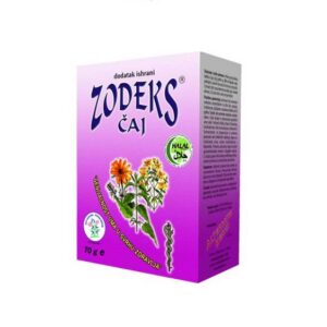 ZODEKS ČAJ 70G