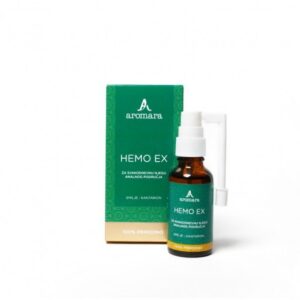 AROMARA HEMO-EX ULJNI SPREJ ZA SVAKODNEVNU ANALNU HIGIJENU 30ML