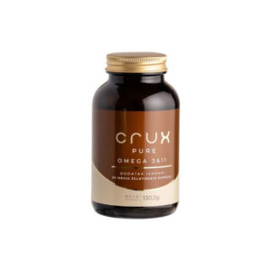 CRUX OMEGA 3&11 PURE ZA ZDRAVLJE SRCA I KRVNIH ŽILA90 KAPSULA