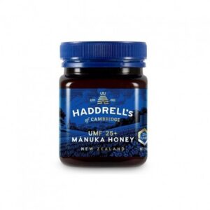 HADDRELLS MANUKA MED UMF25+ MGO 1197+ 250G